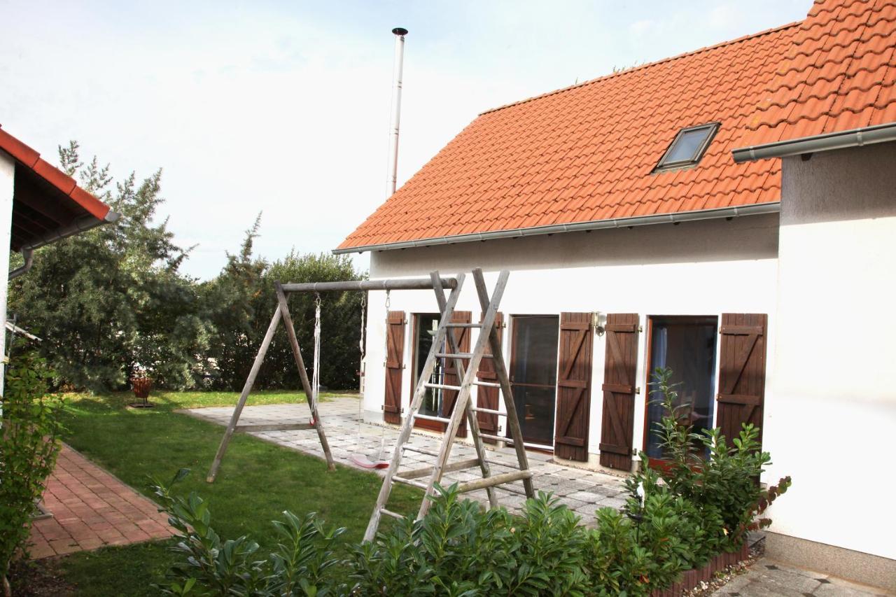 Das Mueritz Haus Rechlin Dış mekan fotoğraf